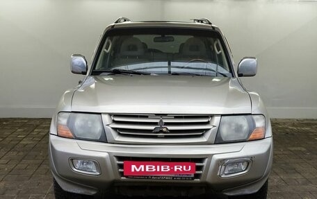 Mitsubishi Montero III, 2000 год, 850 000 рублей, 2 фотография