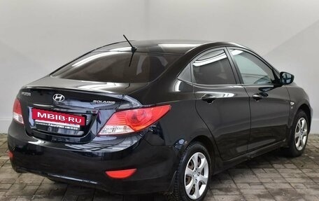 Hyundai Solaris II рестайлинг, 2012 год, 830 000 рублей, 4 фотография