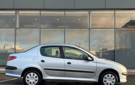 Peugeot 206, 2007 год, 299 000 рублей, 3 фотография