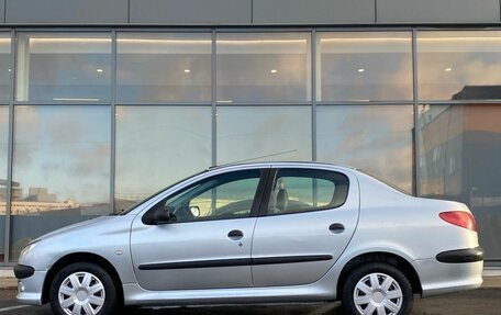 Peugeot 206, 2007 год, 299 000 рублей, 6 фотография