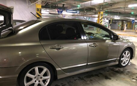 Honda Civic VIII, 2008 год, 850 000 рублей, 4 фотография