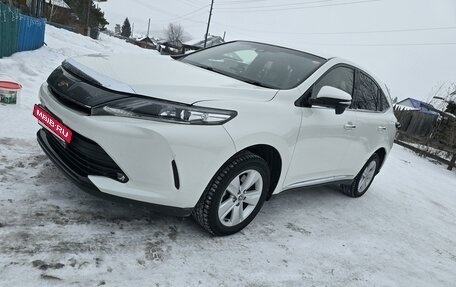 Toyota Harrier, 2019 год, 2 900 000 рублей, 2 фотография