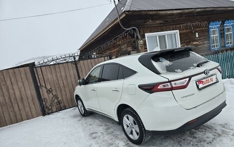 Toyota Harrier, 2019 год, 2 900 000 рублей, 15 фотография