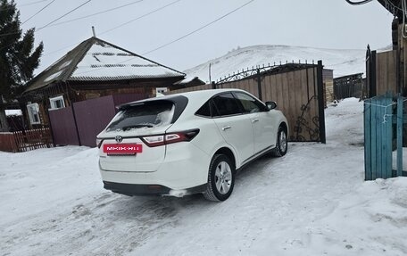 Toyota Harrier, 2019 год, 2 900 000 рублей, 16 фотография