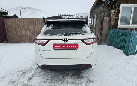 Toyota Harrier, 2019 год, 2 900 000 рублей, 17 фотография