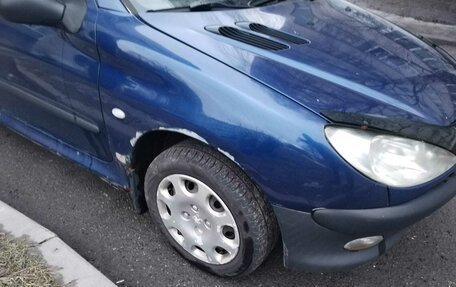 Peugeot 206, 2007 год, 199 000 рублей, 8 фотография