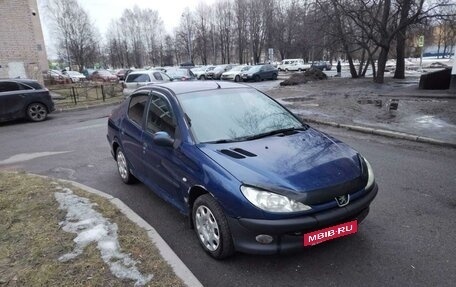 Peugeot 206, 2007 год, 199 000 рублей, 2 фотография