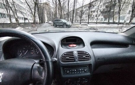 Peugeot 206, 2007 год, 199 000 рублей, 11 фотография