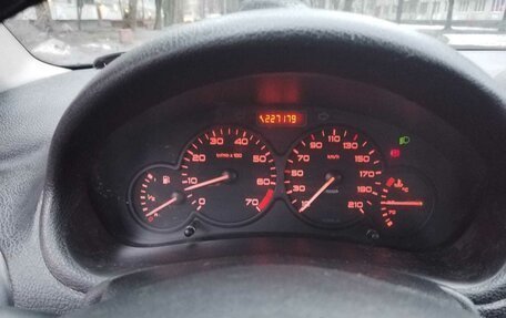 Peugeot 206, 2007 год, 199 000 рублей, 14 фотография