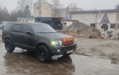 Ford Explorer III, 2005 год, 800 000 рублей, 8 фотография