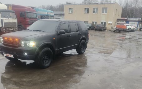 Ford Explorer III, 2005 год, 800 000 рублей, 12 фотография