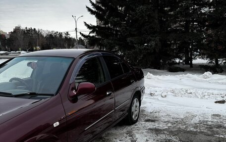 Nissan Bluebird Sylphy II, 2002 год, 475 000 рублей, 2 фотография