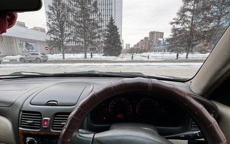 Nissan Bluebird Sylphy II, 2002 год, 475 000 рублей, 14 фотография