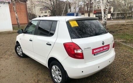 Skoda Fabia II, 2013 год, 560 000 рублей, 12 фотография