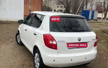 Skoda Fabia II, 2013 год, 560 000 рублей, 11 фотография