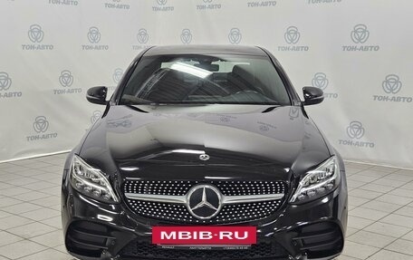 Mercedes-Benz C-Класс, 2018 год, 2 306 000 рублей, 2 фотография