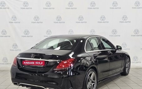 Mercedes-Benz C-Класс, 2018 год, 2 306 000 рублей, 5 фотография