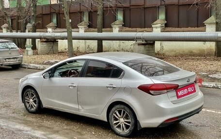 KIA Cerato III, 2017 год, 1 680 000 рублей, 7 фотография