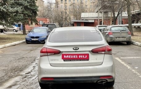 KIA Cerato III, 2017 год, 1 680 000 рублей, 4 фотография