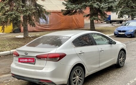 KIA Cerato III, 2017 год, 1 680 000 рублей, 5 фотография