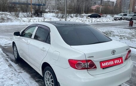 Toyota Corolla, 2011 год, 1 350 000 рублей, 2 фотография