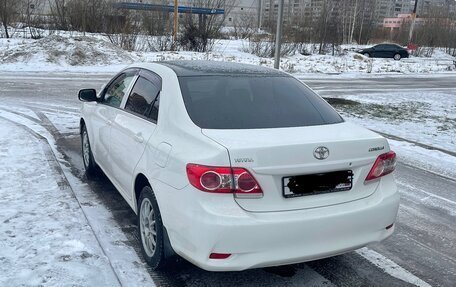 Toyota Corolla, 2011 год, 1 350 000 рублей, 4 фотография