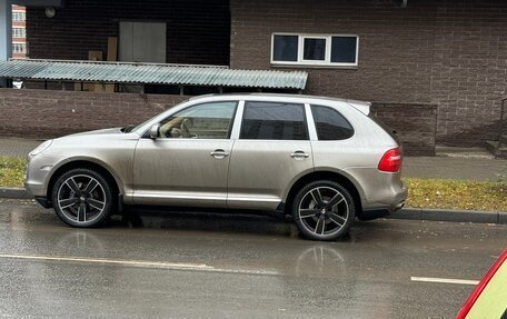 Porsche Cayenne III, 2008 год, 1 620 000 рублей, 2 фотография