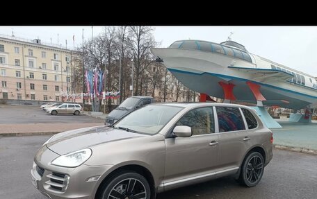 Porsche Cayenne III, 2008 год, 1 620 000 рублей, 3 фотография