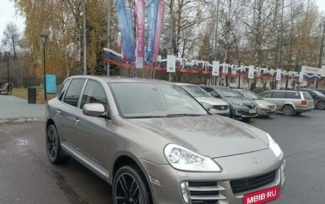 Porsche Cayenne III, 2008 год, 1 620 000 рублей, 4 фотография