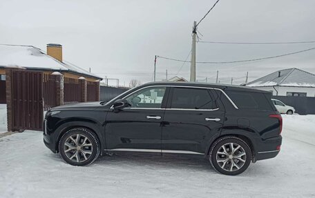 Hyundai Palisade I, 2019 год, 3 850 000 рублей, 2 фотография