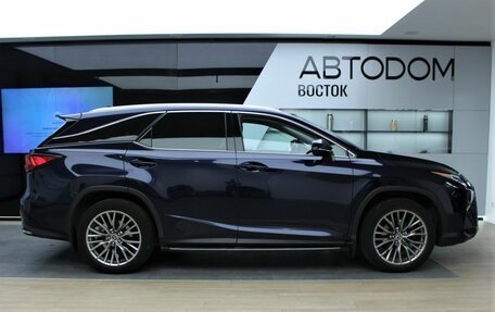 Lexus RX IV рестайлинг, 2018 год, 3 150 000 рублей, 7 фотография