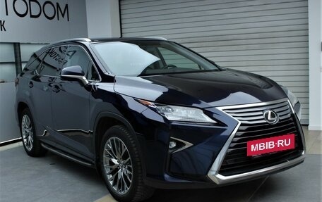 Lexus RX IV рестайлинг, 2018 год, 3 150 000 рублей, 3 фотография