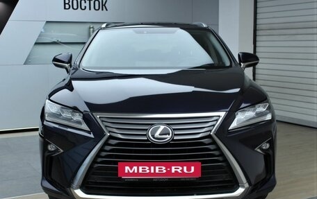 Lexus RX IV рестайлинг, 2018 год, 3 150 000 рублей, 2 фотография