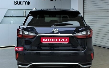 Lexus RX IV рестайлинг, 2018 год, 3 150 000 рублей, 5 фотография