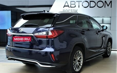 Lexus RX IV рестайлинг, 2018 год, 3 150 000 рублей, 4 фотография