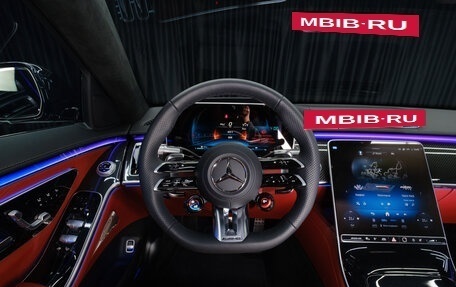 Mercedes-Benz S-Класс AMG, 2024 год, 32 300 000 рублей, 13 фотография