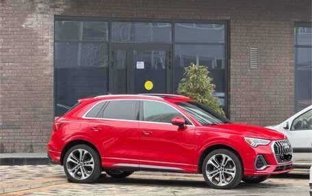 Audi Q3, 2020 год, 4 350 000 рублей, 1 фотография