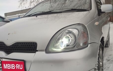 Toyota Vitz, 2000 год, 360 000 рублей, 1 фотография