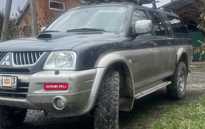 Mitsubishi L200 III рестайлинг, 2006 год, 1 100 000 рублей, 1 фотография