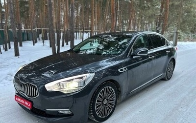 KIA Quoris I, 2013 год, 2 650 000 рублей, 1 фотография