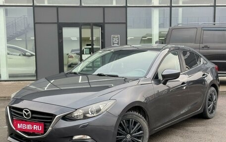 Mazda 3, 2013 год, 1 399 000 рублей, 1 фотография