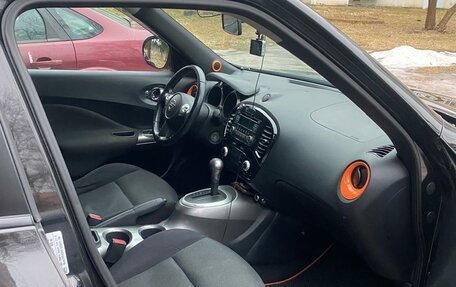 Nissan Juke II, 2013 год, 1 300 000 рублей, 6 фотография