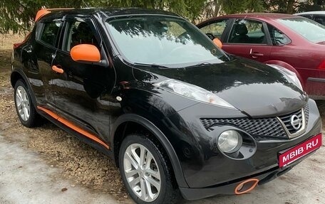 Nissan Juke II, 2013 год, 1 300 000 рублей, 5 фотография