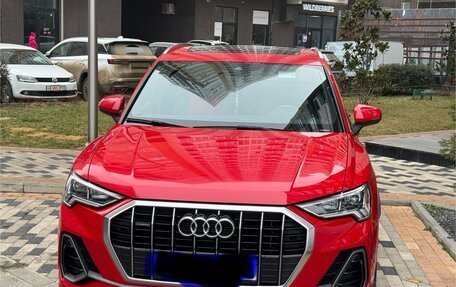 Audi Q3, 2020 год, 4 350 000 рублей, 2 фотография