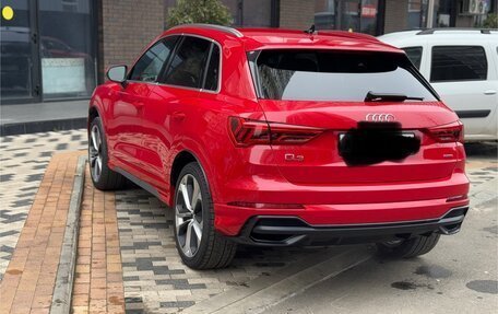 Audi Q3, 2020 год, 4 350 000 рублей, 10 фотография