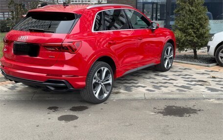 Audi Q3, 2020 год, 4 350 000 рублей, 9 фотография