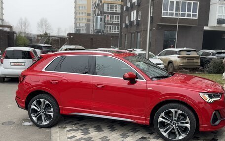 Audi Q3, 2020 год, 4 350 000 рублей, 12 фотография