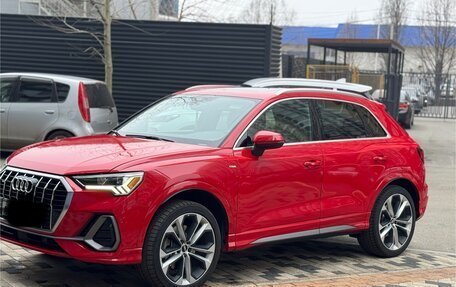 Audi Q3, 2020 год, 4 350 000 рублей, 11 фотография