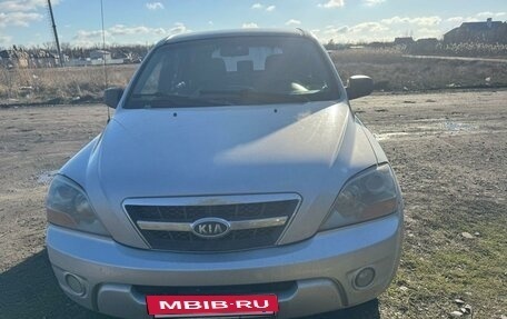 KIA Sorento IV, 2007 год, 750 000 рублей, 2 фотография