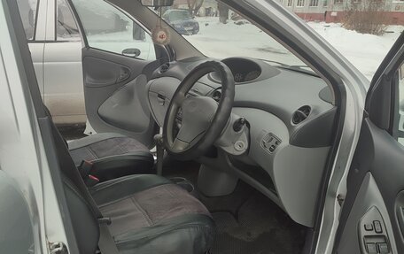 Toyota Vitz, 2000 год, 360 000 рублей, 6 фотография